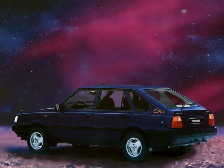  FSO Polonez Caro 1991 года  (фото 7 из 12)